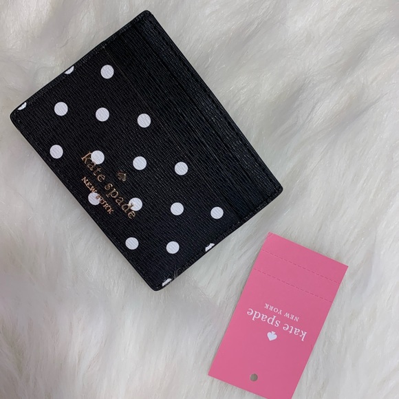 Disney Kate spade New York Minnie Mouse backpack & card holder - Picture 13 of 13